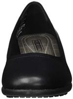 Oxypas Loafertje Julia | Zwart | Maat 38 - 00.154.233.38 - thumbnail