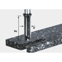 Festool HW S12 D14/45 WM Keermes-groeffrees - 491110 - thumbnail