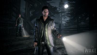 Alan Wake - thumbnail