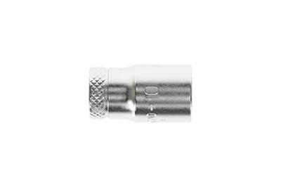 Gedore Dopsleutel 1/4" 10 MM 6-kant - 6166210 - thumbnail