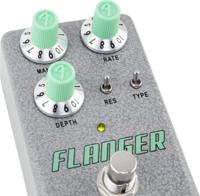 Fender Hammertone Flanger effectpedaal - thumbnail