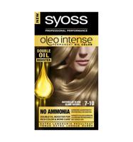 Color Oleo Intense 7-10 natuurlijk blond haarverf - thumbnail