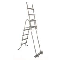 Bestway zwembadladder 4 treden flowclear 122 cm 58331 - thumbnail