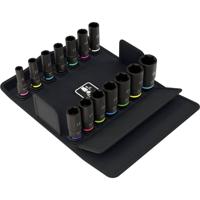 Wera 8790 B Impaktor Deep Set 1 05005580001 Dopsleutelset Metrisch - thumbnail