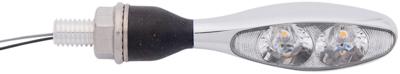 Kellermann led knipperlicht "micro 1000® extreme kl turn signal micro 1000 extreme, chrom