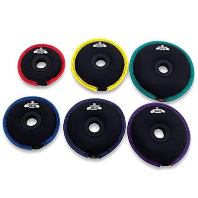 SoftBell Dumbbell 1,4 kg (3 lbs) - rood