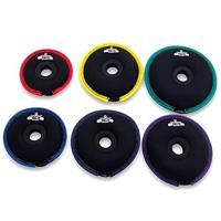 SoftBell Dumbbell 1,4 kg (3 lbs) - rood - thumbnail