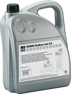 Schneider Airsystems Schneider smeerolie "oemin" spez.oel schneider 3 ltr. f.piston compressors