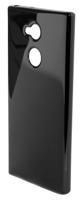 Classic TPU Case Sony Xperia XA2 Ultra - Smartphonehoesje - TPU / Siliconen - zwart - thumbnail