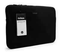 Laptophoes Nilox NXF1501 Zwart 15.6" - thumbnail
