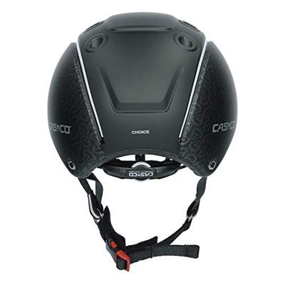 Casco Choice III VG1 cap zwart maat:s