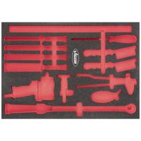 Vigor V6812-L V6812-L Plukschuiminlegstuk - thumbnail