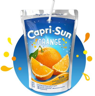 Capri-Sun - Orange - 10x 200ml
