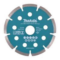 Makita B-53796 Diamantschijf 125x22,23x1,6mm - thumbnail