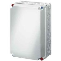 Hensel Mi 0311 Schakelkast (leeg) 300 x 450 x 214 PC Grijs-wit (RAL 7035) 1 stuk(s)