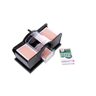 Longfield kaartenschudmachine