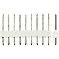Molex 22032091 Male header (standaard) Totaal aantal polen: 9 Rastermaat: 2.54 mm Inhoud: 1 stuk(s) Bulk - thumbnail