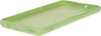 Mobiparts Silicone Cover Samsung Galaxy A41 (2020) Pistache Green - thumbnail