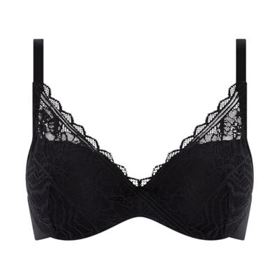 - Beugel BH - Floral Touch - Kanten stevige bh met goede ondersteuning - Full cup