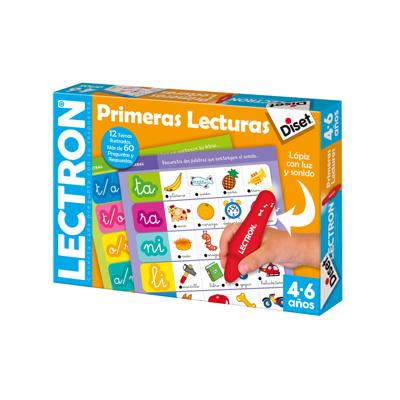 Educatief Spel Lectron Diset Primeras Lecturas ES