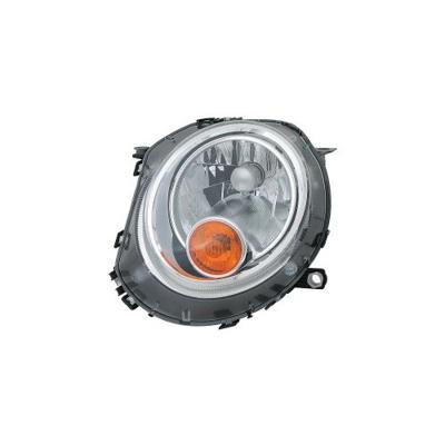 Koplamp rechts met knipperlicht Oranje Pinker 0506962