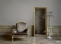 Livingwalls Mata Hari beige behang | 380983 - thumbnail