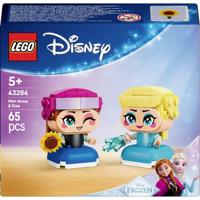 LEGO® DISNEY 6589956 De mini-prinsessen Anna en Elsa (43284) - thumbnail
