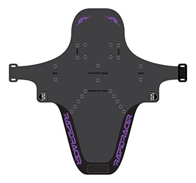 RRP Proguard cable tie - rear - sticker - white