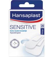 Hansaplast Pleisters Sensitive 20 - thumbnail
