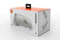 JBL CHARGE 5 Draadloze stereoluidspreker Wit 30 W - thumbnail