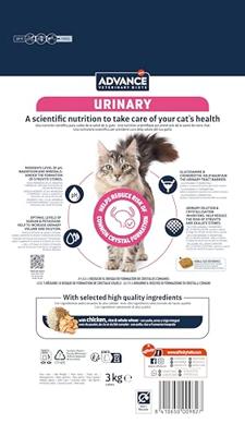 ADVANCE VETERINARY DIET CAT URINARY URINEWEGEN