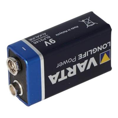 Varta High Energy 6LP3146 E-Block Batterij (9V) 1 Pack