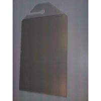 Kaarthouder A4 voor aan autospiegel - thumbnail