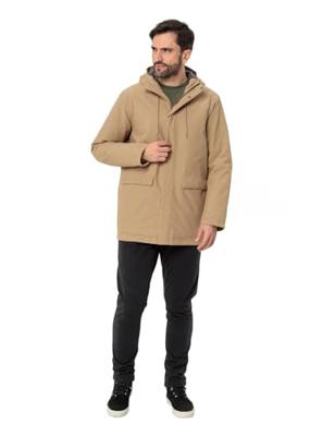 Vaude Coreway Parka Jas Heren Oat XL Vaude Coreway Parka Jas Heren Oat XL