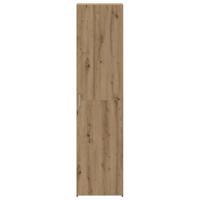 Hoge kast 2 pcs Artisan Eiken 45 x 42,5 x 185 cm - thumbnail