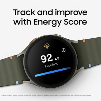 Smartwatch Samsung GALAXY WATCH 7 1,31" Groen 40 mm