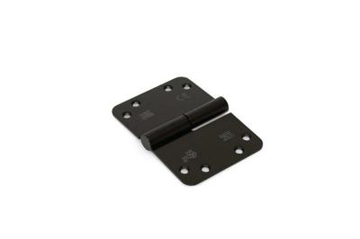 Kogelstiftpm. 125x89 SKG *** RVS zwart R rc Kogelstiftpm. 125x89 SKG *** RVS zwart R rc