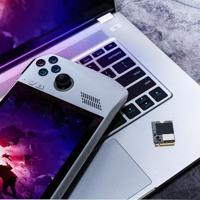 ADATA GAMMIX S55 M.2 2 TB PCI Express 4.0 NVMe 3D NAND - thumbnail