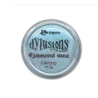Ranger Ink Ranger • dylusions dyamond dust calypso teal - thumbnail