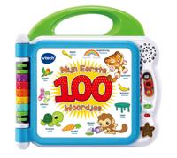 VTech Mijn Eerste 100 Woordjes NL en ENG met Licht en Geluid - thumbnail