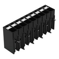 WAGO 2086-1229 Printklem 1.50 mm² Aantal polen 9 Zwart 96 stuk(s) - thumbnail