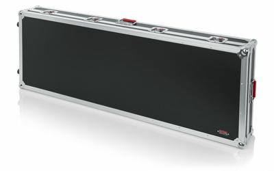Gator Cases G-TOUR-88V2 houten flightcase voor 88 toetsen keyboard 150x48x17 cm Gator Cases G-TOUR-88V2 houten flightcase voor 88 toetsen keyboard 150x48x17 cm