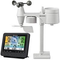 BRESSER Professioneel WIFI Weerstation met 5-in-1 Buitensensor - thumbnail