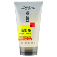 L&apos;Oréal Paris Studio Invisi FIX Gel Super Strong 24h - thumbnail