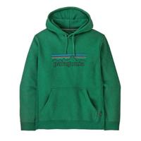 Patagonia P-6 Logo Uprisal Trui P-6 Outline: Heartleaf Green L - thumbnail