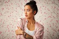 Livingwalls Metropolitan Stories 2 bruin behang | 379121 - thumbnail