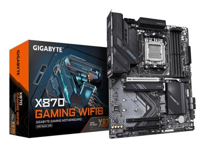 Gigabyte X870 Gaming WF6 moederbord - thumbnail