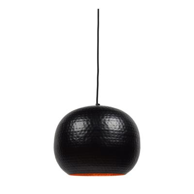 Urban Interiors hanglamp 'Artisan' Ø27cm, kleur Zwart Urban Interiors hanglamp 'Artisan' Ø27cm, kleur Zwart