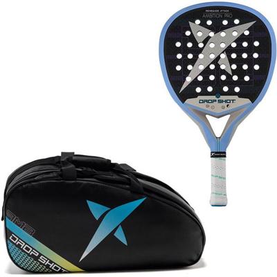 DROP SHOT AMBITION GREEN PADEL BAG