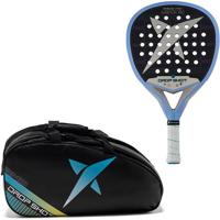 DROP SHOT AMBITION GREEN PADEL BAG - thumbnail
